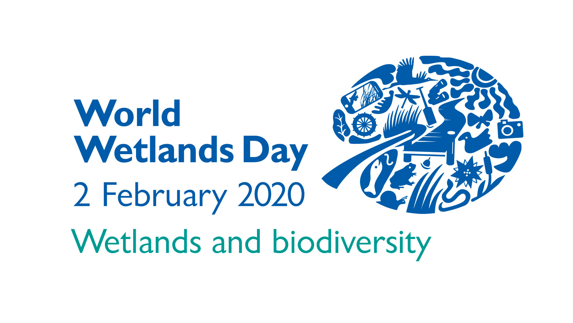 WWD2020 World Wetlands Day - 2nd February 2020