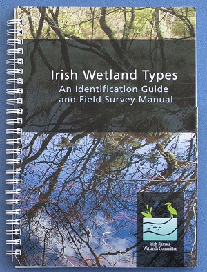 Irish Wetlands Types Publication Cover