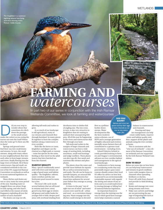 Farming and Watercourses Publication Cover