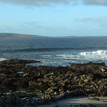 Blacksod Bay and Broadhaven